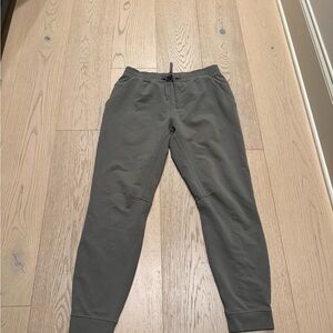 lululemon athletica Joggers olive green
